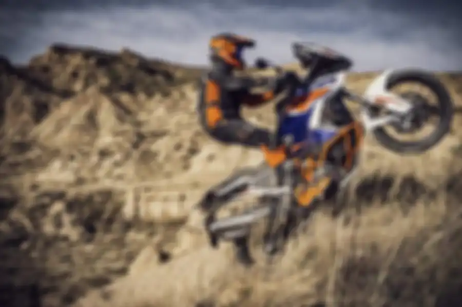 KTM 1290 Super Adventure R meluncur dengan berbagai update.