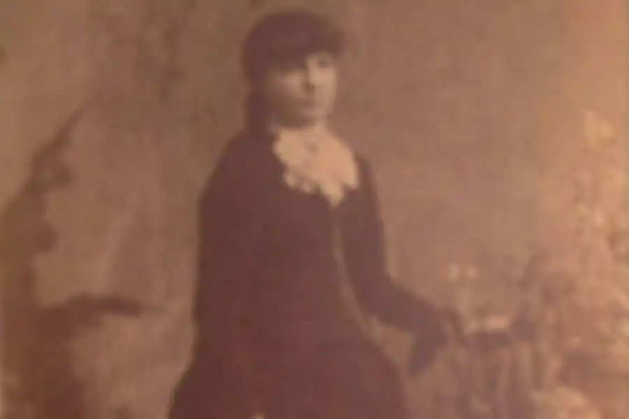 Kate Morgan semasa hidup