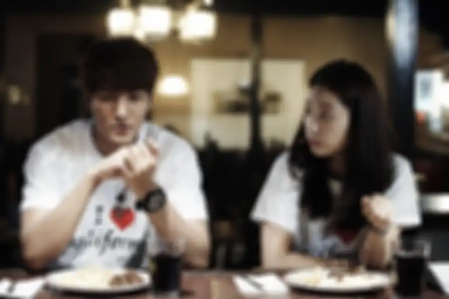 Lee Min Ho - Park Shin Hye