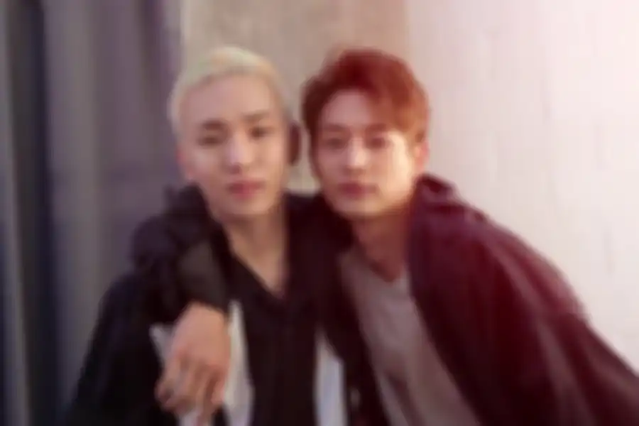 Minho dan Key SHINee