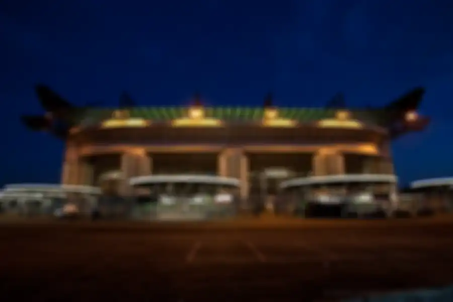 Stadion San Siro AC Milan