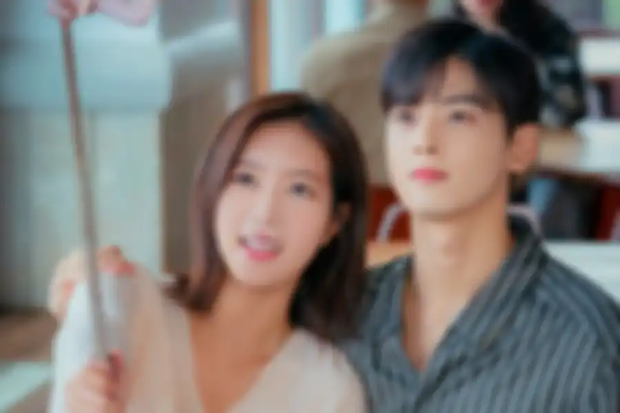 My ID is Gangnam Beauty