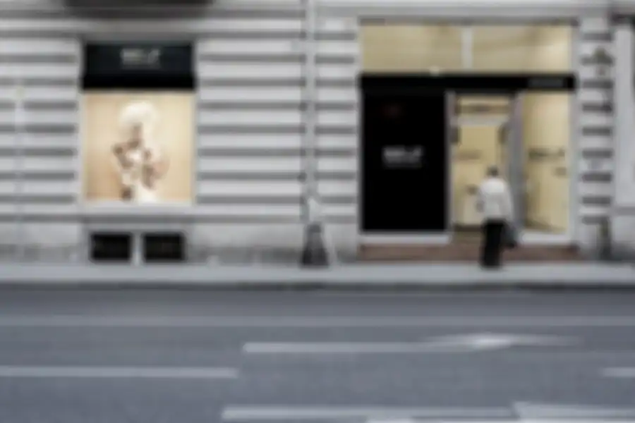 Toko pop-up