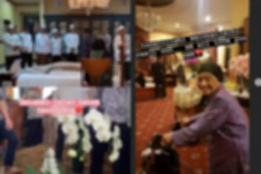 rindukan suami, istri zumi zola bagikan kabar duka ke instagramnya