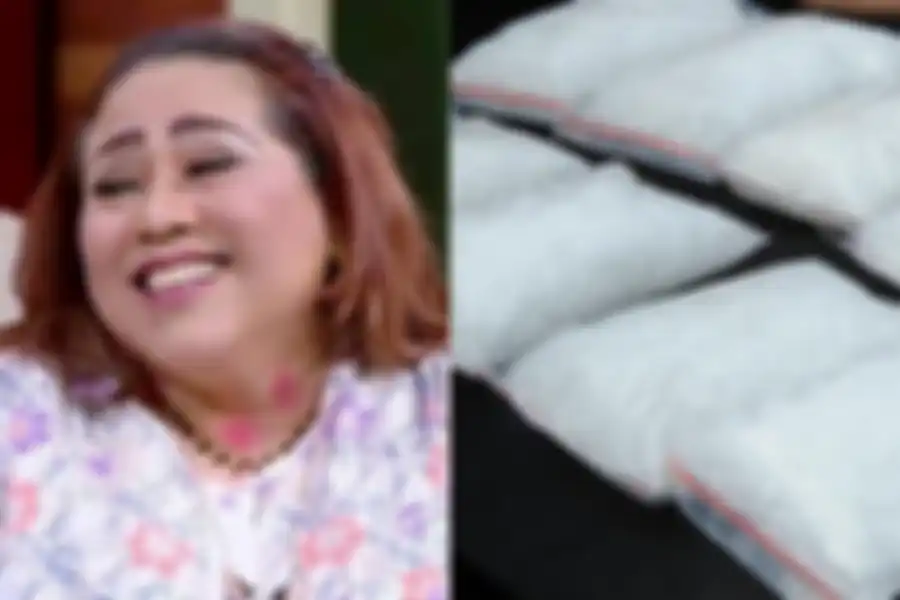 Sempat buang barang bukti sabu ke kloset, Nunung buktikan menjadi seorang pelawak tidak semudah yang dikira