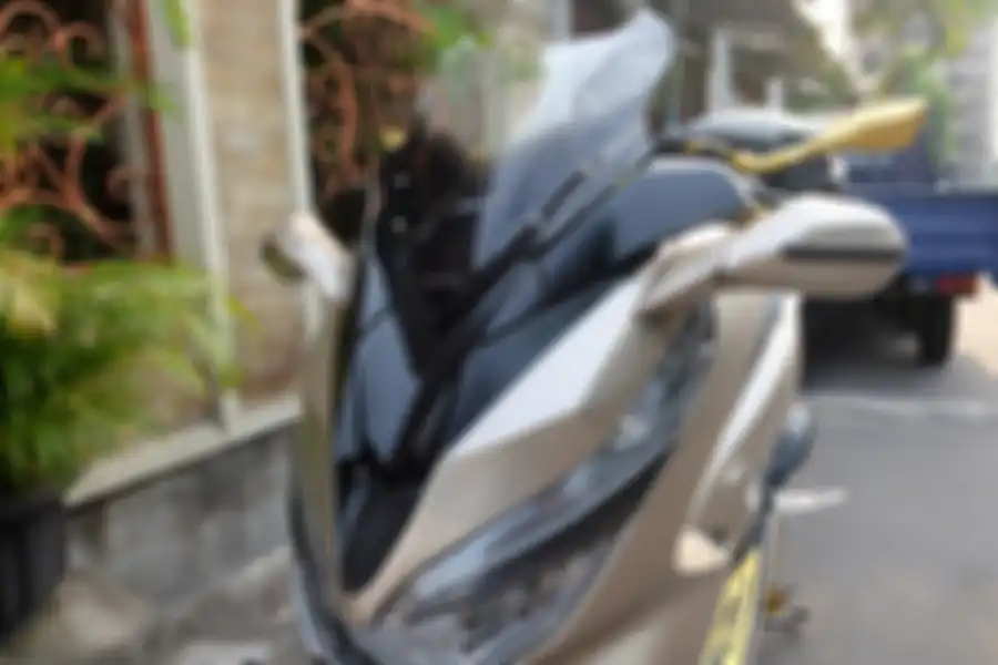 Cover bodi Honda PCX ala XMAX