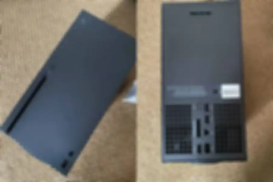 Bocoran unit Xbox Series X