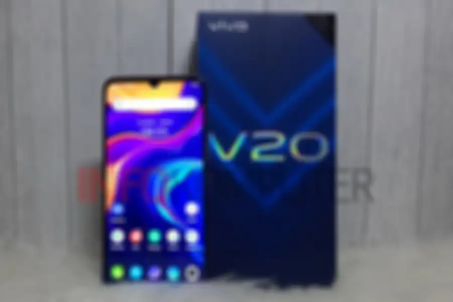 vivo V20