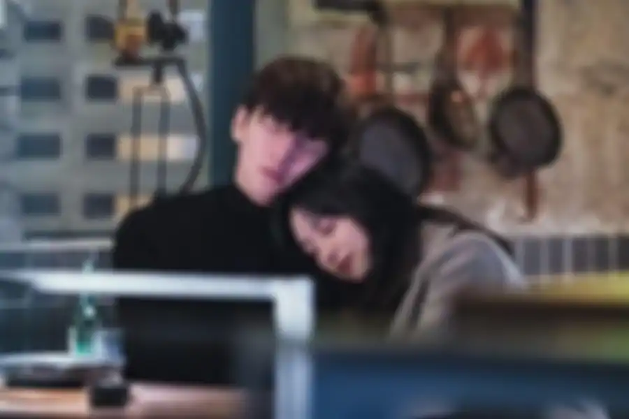 Kemistri kuat pemain Lovestruck in the city