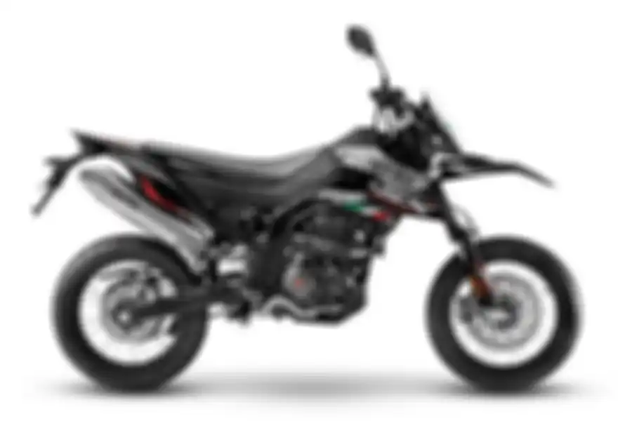 Aprilia SX 125 2021.