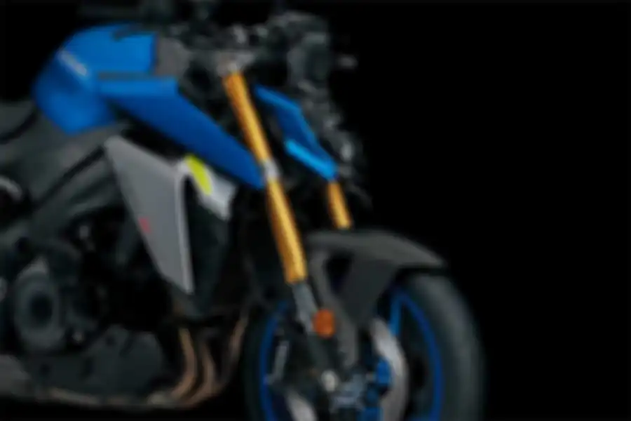 Desain Suzuki GSX-S1000 2021 lebih agresif