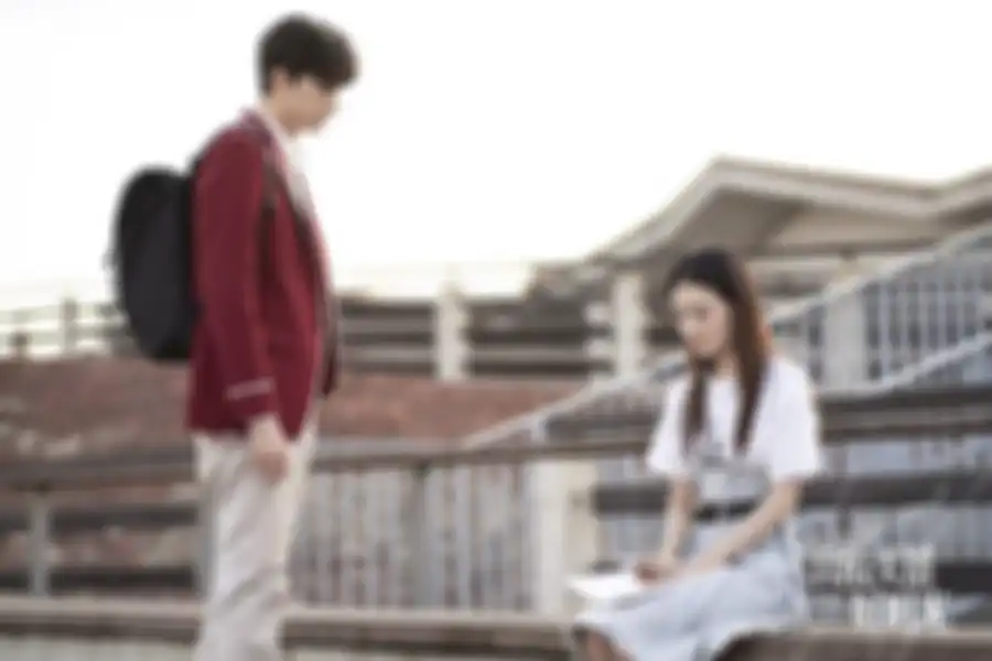 Drama Love Scenery