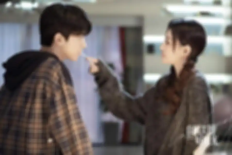 Drama Love Scenery