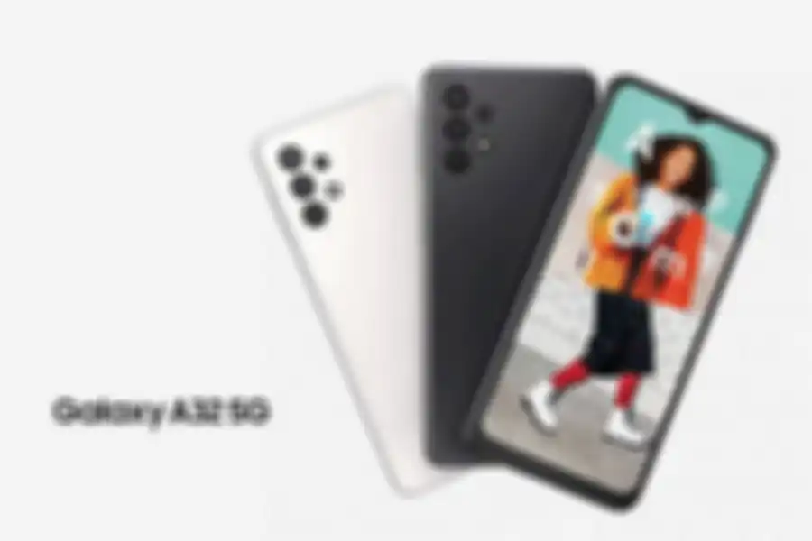 Samsung Galaxy A32 5G, HP 5G termurah dari Samsung