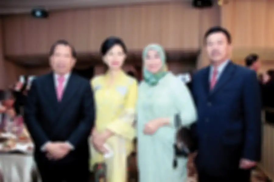 Hamid Awaludin, mantan menteri SBY justru meragukan uang sumbangan Rp 2 triliun keluarga Akidi Tio benar-benar ada.