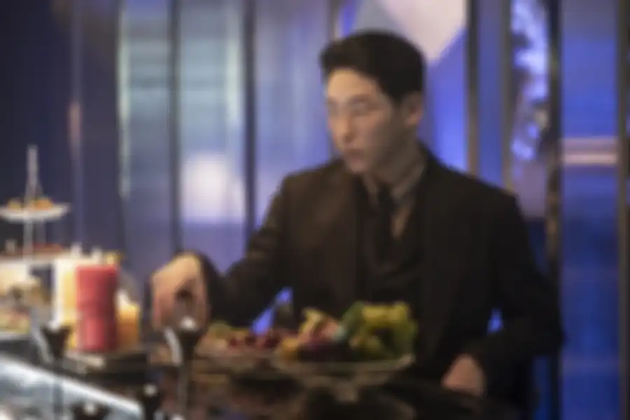 Uhm Ki Joon, aktor yang digosipkan menjalin hubungan sejenis dengan Kyuhyun Super Junior