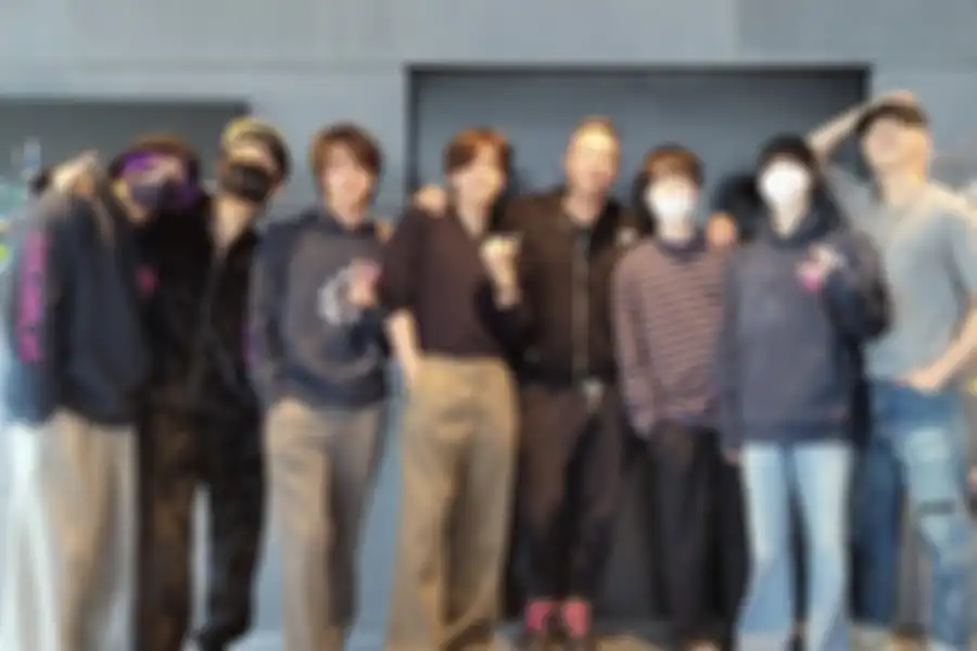 BTS dan Coldplay