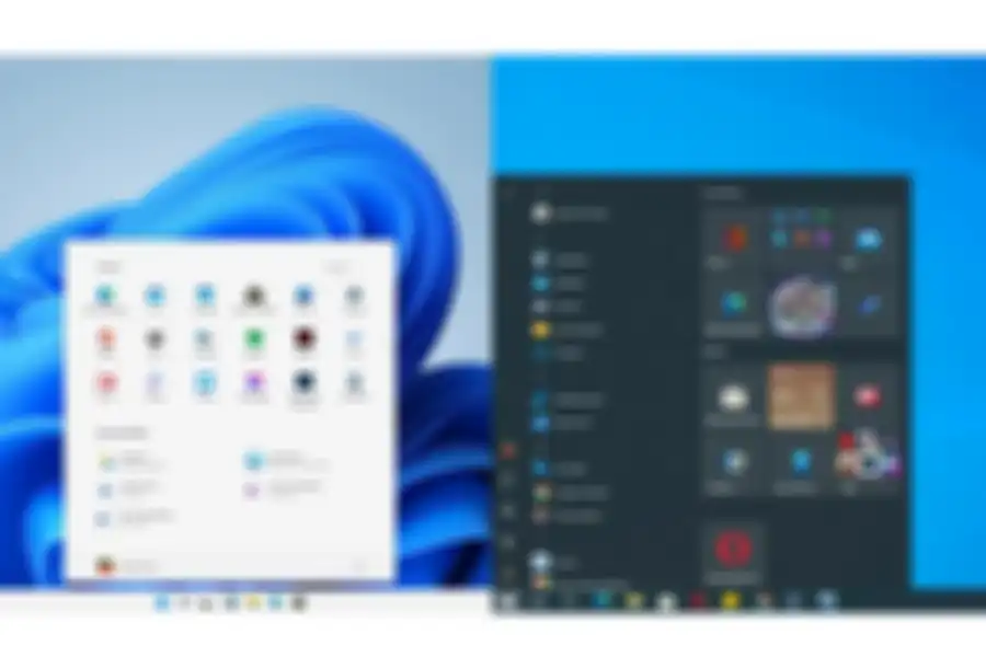 Perbedaan Windows 11 dan Windows 10