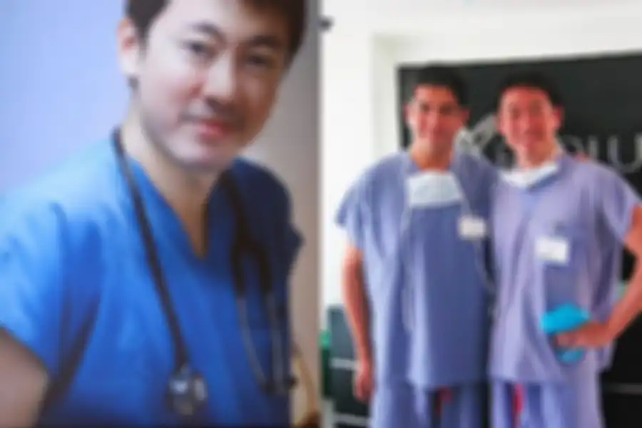dr. Richard Teo Keng Siang