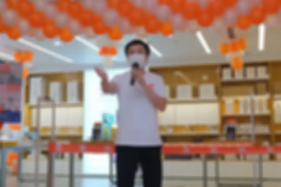 Alvin Tse, Country DIrector Xiaomi Indonesia