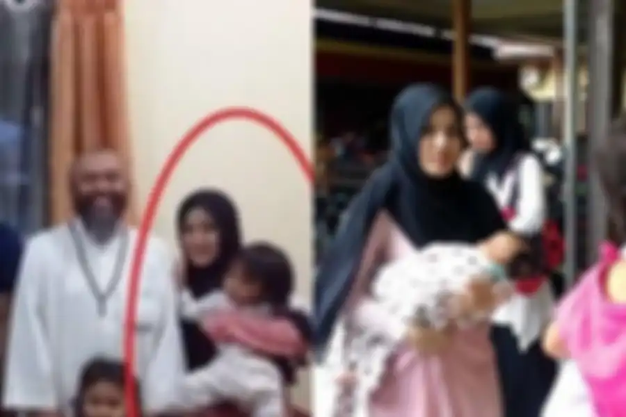 Syekh Puji dan Lutfiana Ulfa