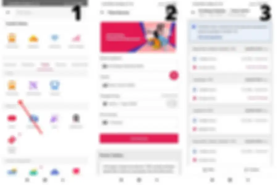 Cara beli tiket kereta api bukalapak
