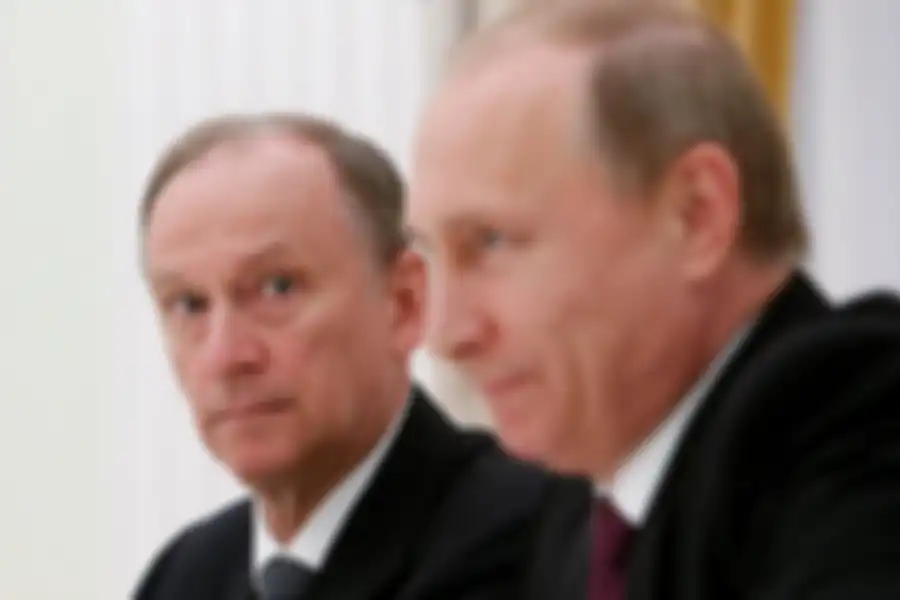 Nikolai Patrushev