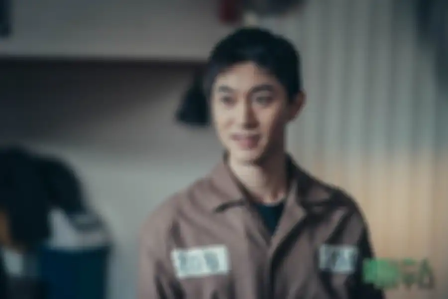 Kwak Dong Yeon sebagai Jerry di drama Big Mouth.