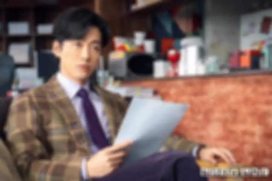 Adegan dalam drama One Dollar Lawyer