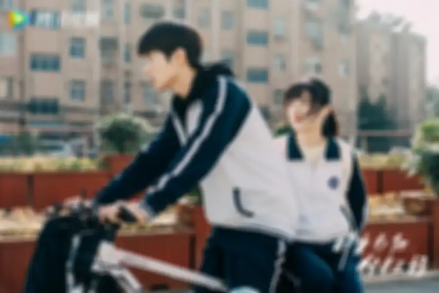 Drama Cinta Time and Him Are Just Right