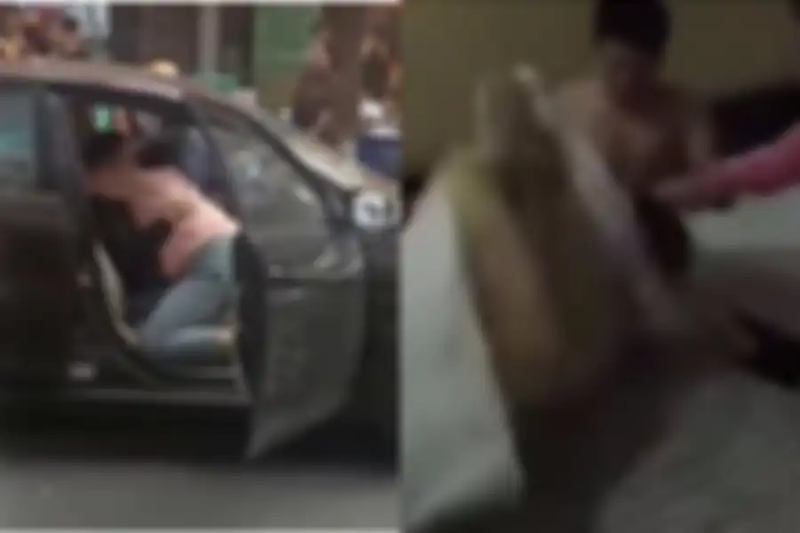 viral pelakor dan istri sah saling berpelukan setelah tahu diselingkuhi
