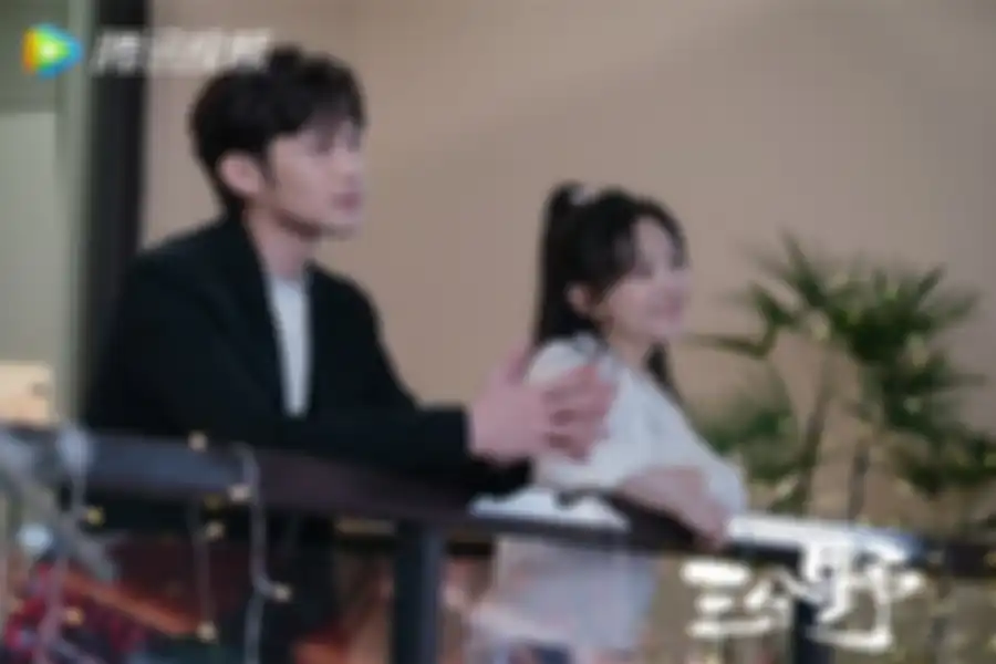 Drama China Here We Meet Again