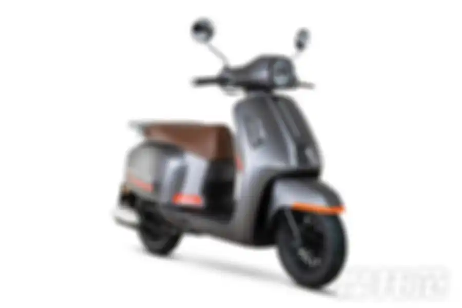 Motor matic baru Paifeng Little Star 125 2025.