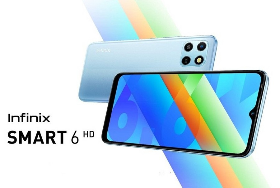Infinix Smart 6 HD