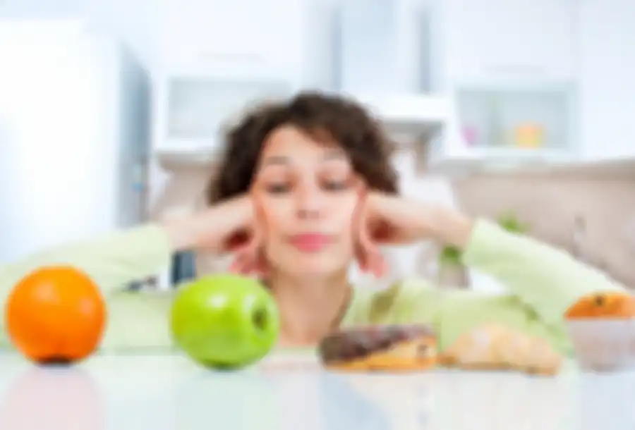 Ilustrasi diet