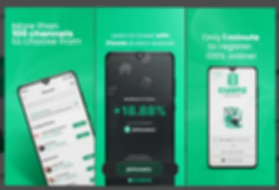 Aplikasi Cuanz bisa didownload gratis di Google Play