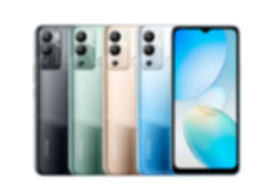 Infinix Hot 12i 