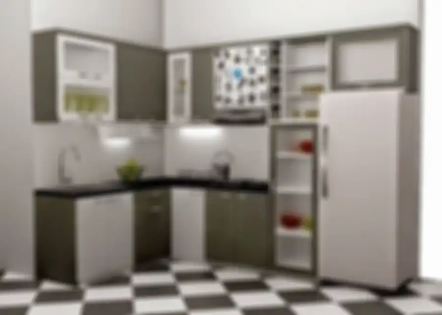 Rumah sempit saatnya berdandan. Desain dapur kecil minimalis ini dijamin bikin area masak jadi estetik. Intip 5 foto inspirasinya.