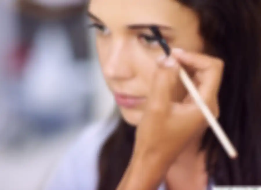 powder eyebrow
