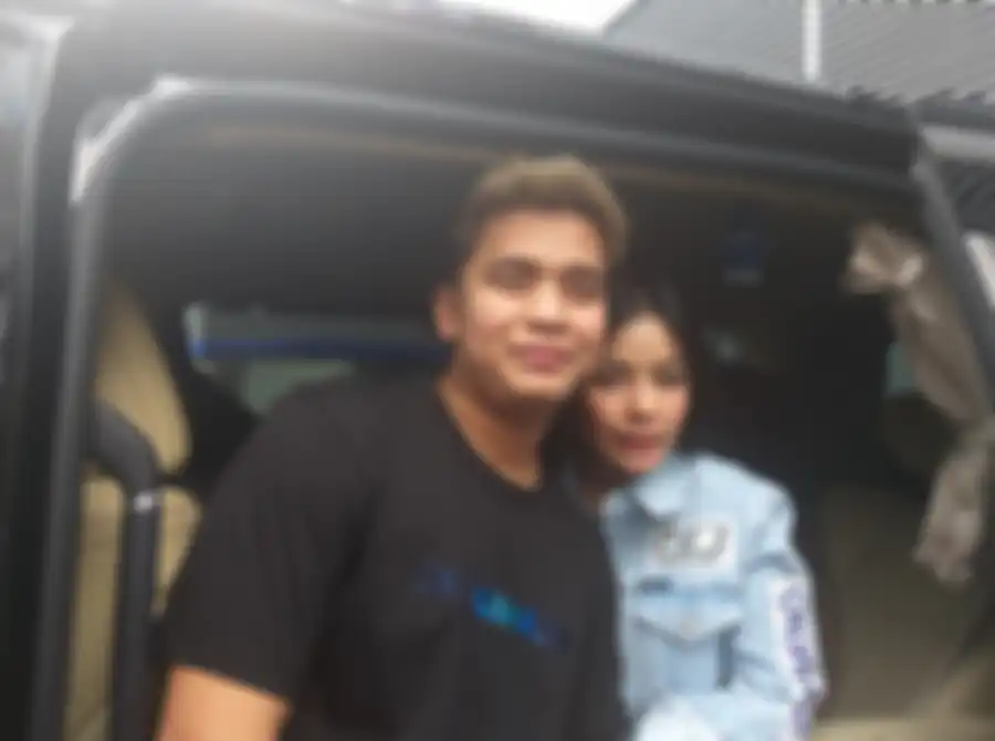 Billy Syahputra saat ditemui Grid.ID di kawasan Tendean, Jakarta Selatan, Selasa (14/5/2019).