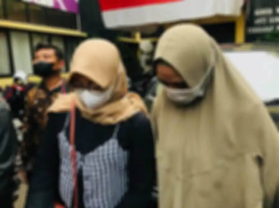 Wanita berinisial S mengaku jadi korban pelecehan seksual Mansyardin Malik dan mengadu ke Komnas Perempuan, Selasa (21/9/2021).