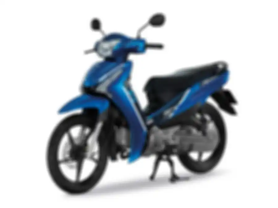 Pilihan warna Yamaha Finn 2020.