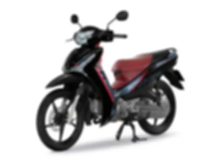 Pilihan warna Yamaha Finn 2020.
