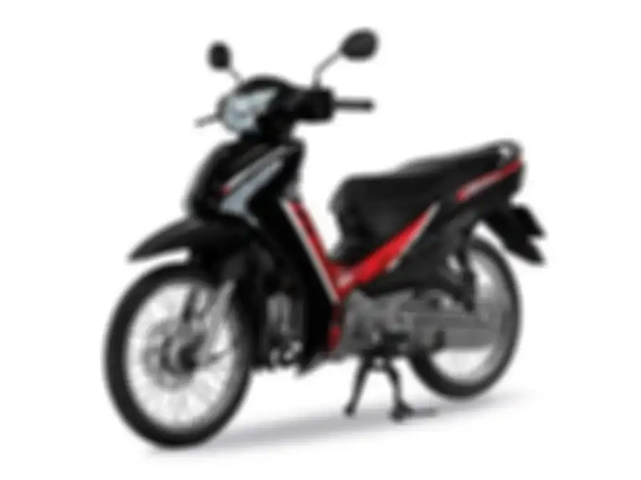 Pilihan warna Yamaha Finn 2020.