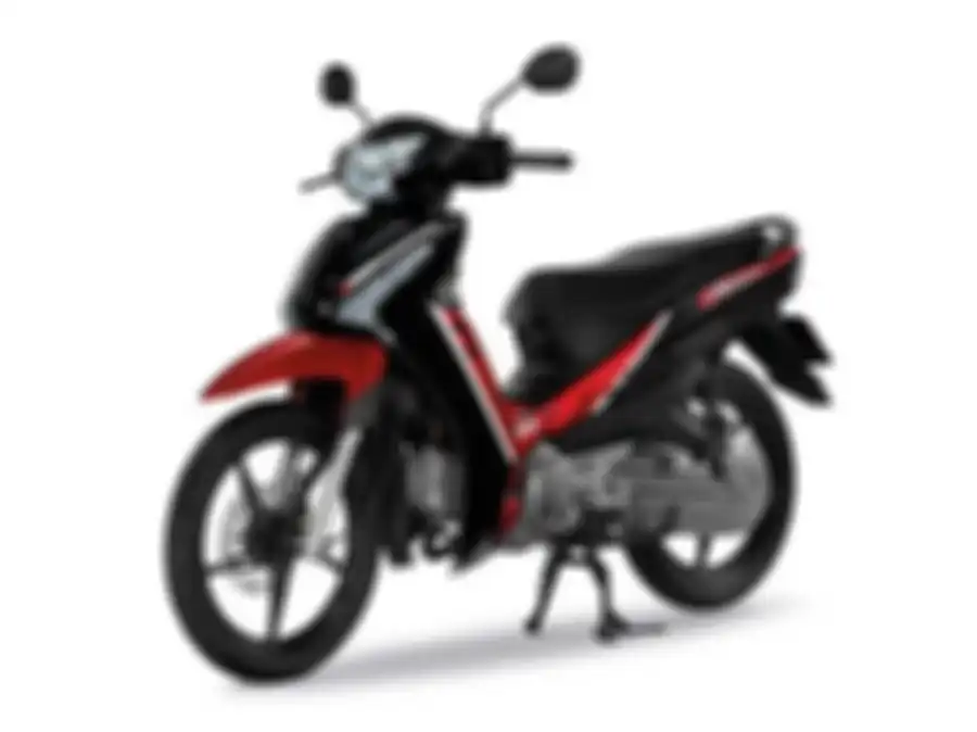 Pilihan warna Yamaha Finn 2020.