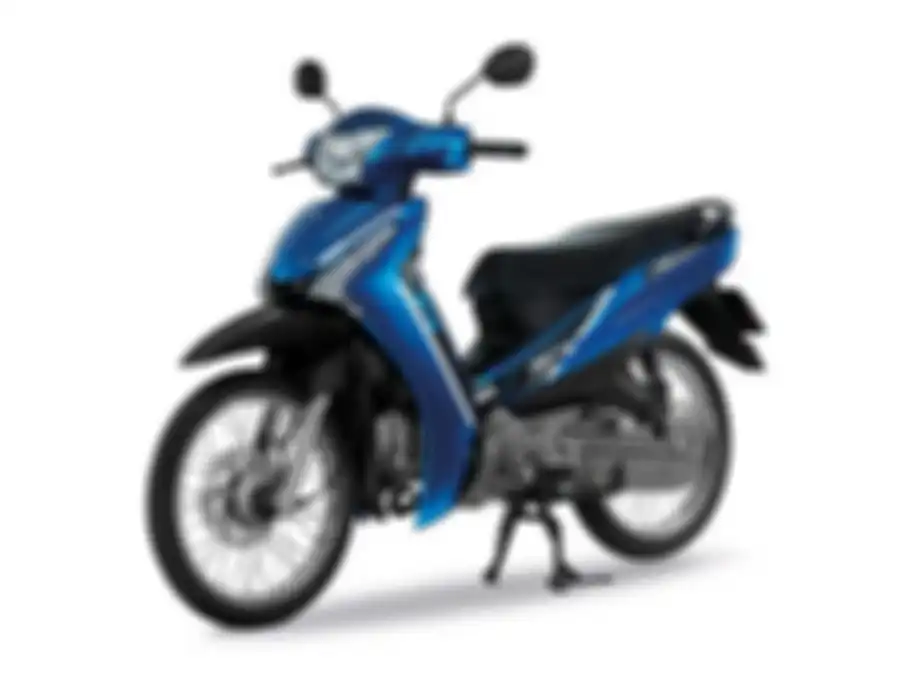 Pilihan warna Yamaha Finn 2020.