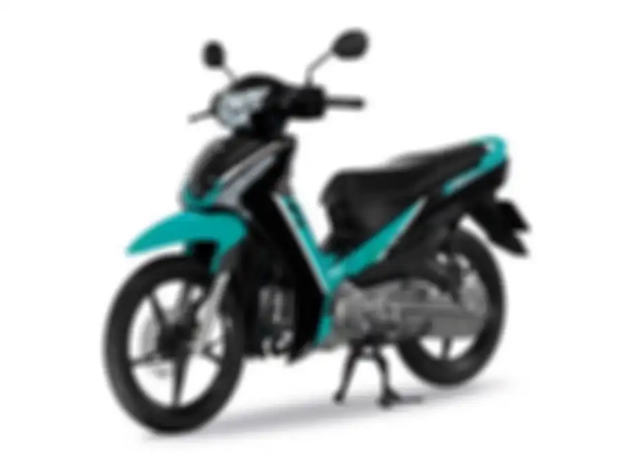 Pilihan warna Yamaha Finn 2020.