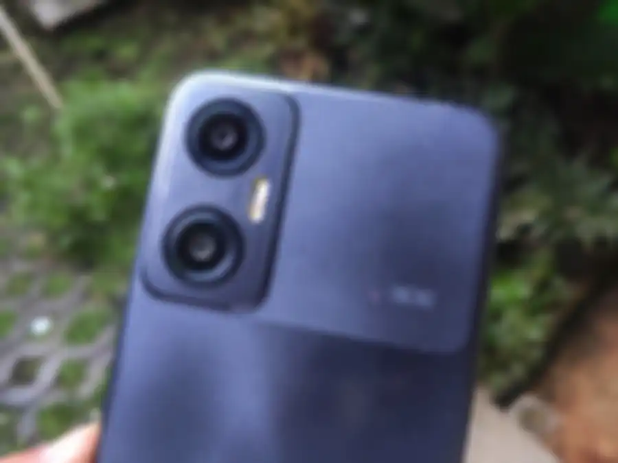 Kamera utama Infinix Hot 20 5G