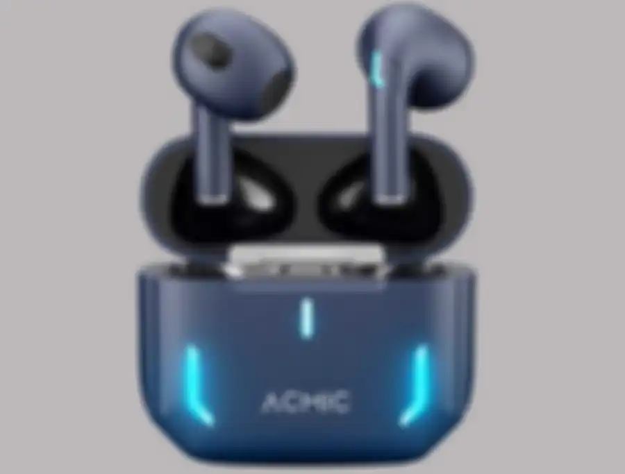 ACMIC Gamepods warna Blue