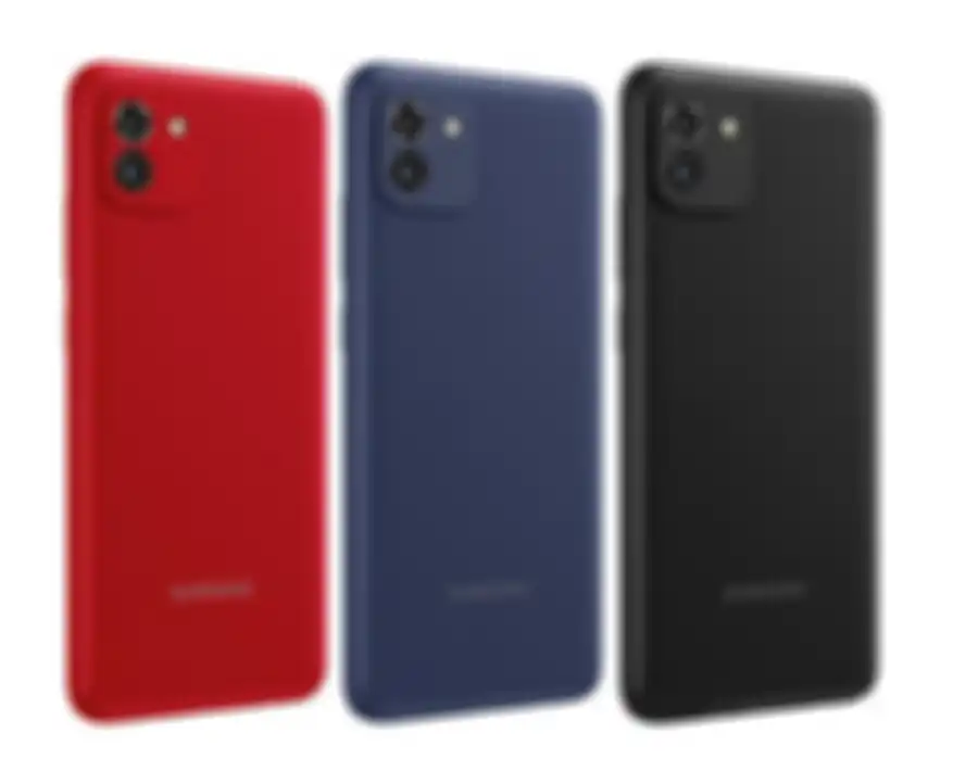 Samsung Galaxy A03